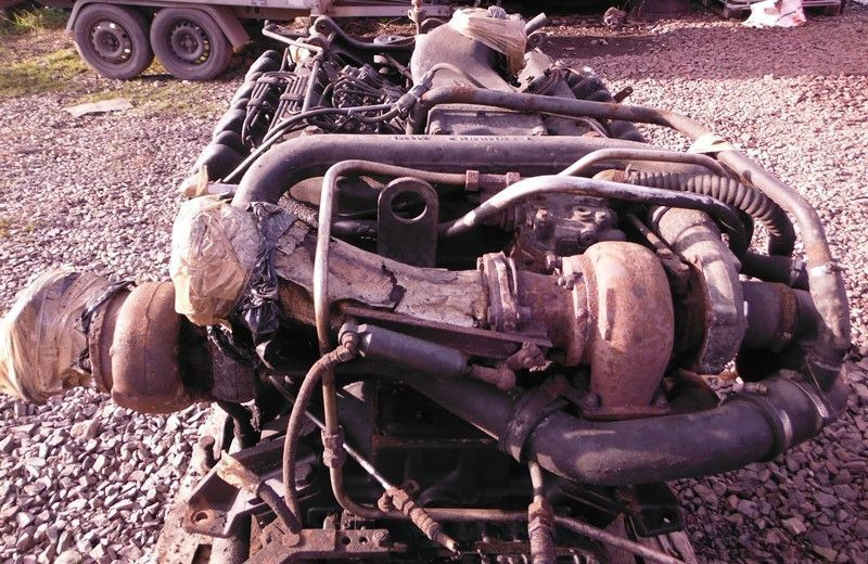OM442LA 380 V8 - Motor za Kamion: slika 4 OM442LA 380 V8 - Motor za Kamion: slika 4