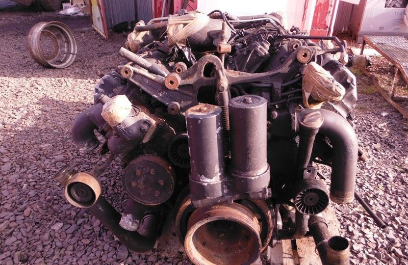 OM442LA 380 V8 - Motor za Kamion: slika 2 OM442LA 380 V8 - Motor za Kamion: slika 2