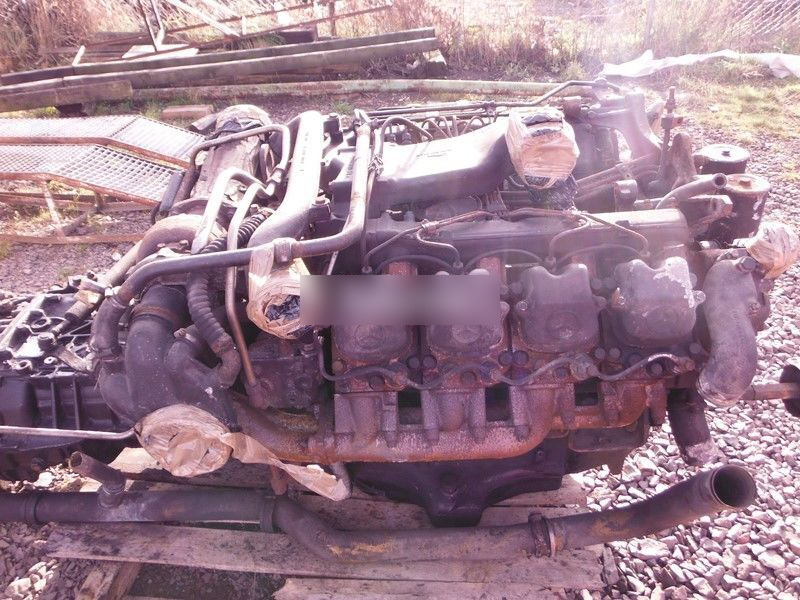 OM442LA 380 V8 - Motor za Kamion: slika 3 OM442LA 380 V8 - Motor za Kamion: slika 3