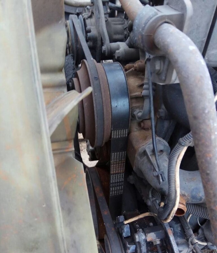 Renault E-TECH 440 Renault MAGNUM - Motor za Kamion: slika 3 Renault E-TECH 440 Renault MAGNUM - Motor za Kamion: slika 3