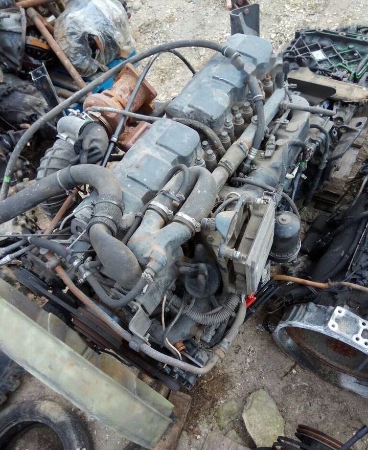 Renault E-TECH 440 Renault MAGNUM - Motor za Kamion: slika 1 Renault E-TECH 440 Renault MAGNUM - Motor za Kamion: slika 1