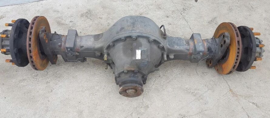 Renault MAGNUM truck - Osovina i delovi za Kamion: slika 1 Renault MAGNUM truck - Osovina i delovi za Kamion: slika 1