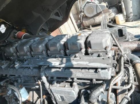 Scania 420 TD1201 Scania TD1201 truck - Motor za Kamion: slika 4 Scania 420 TD1201 Scania TD1201 truck - Motor za Kamion: slika 4