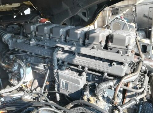 Scania 420 TD1201 Scania TD1201 truck - Motor za Kamion: slika 1 Scania 420 TD1201 Scania TD1201 truck - Motor za Kamion: slika 1