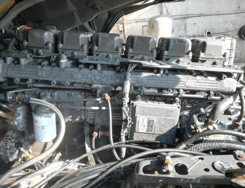 Scania 420 TD1201 Scania TD1201 truck - Motor za Kamion: slika 2 Scania 420 TD1201 Scania TD1201 truck - Motor za Kamion: slika 2