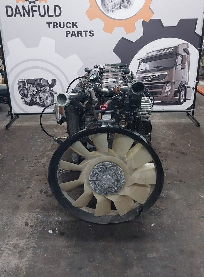 Scania DC 1310 440 XPI DC1310 Scania R - Motor za Kamion: slika 3 Scania DC 1310 440 XPI DC1310 Scania R - Motor za Kamion: slika 3