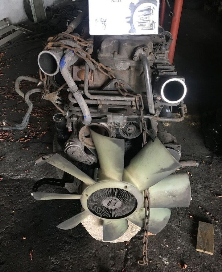 Scania DC1104 Scania 114L truck - Motor za Kamion: slika 1 Scania DC1104 Scania 114L truck - Motor za Kamion: slika 1