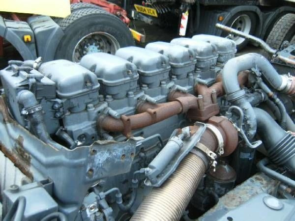 Scania DC1108 340 E3 Scania P 340 - Motor za Kamion: slika 2 Scania DC1108 340 E3 Scania P 340 - Motor za Kamion: slika 2