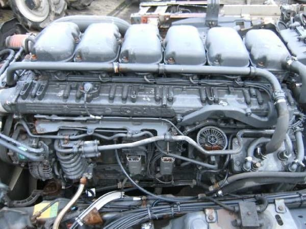 Scania DC1108 340 E3 Scania P 340 - Motor za Kamion: slika 1 Scania DC1108 340 E3 Scania P 340 - Motor za Kamion: slika 1