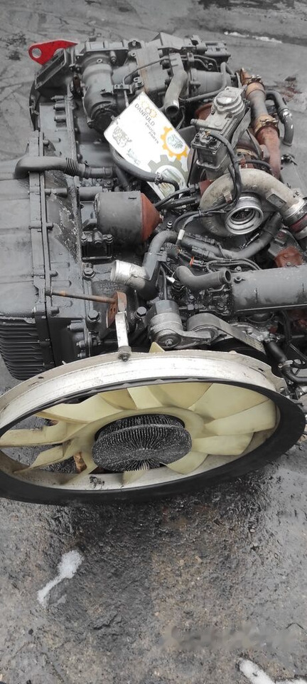 Scania DC13 124 DC13124 truck - Motor za Kamion: slika 3 Scania DC13 124 DC13124 truck - Motor za Kamion: slika 3