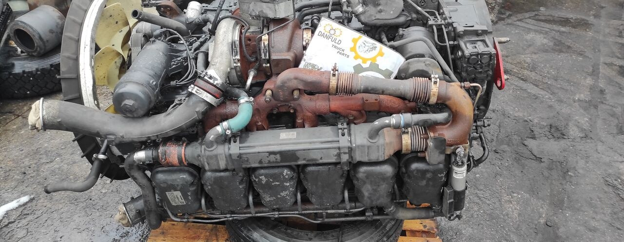 Scania DC13 124 DC13124 truck - Motor za Kamion: slika 2 Scania DC13 124 DC13124 truck - Motor za Kamion: slika 2