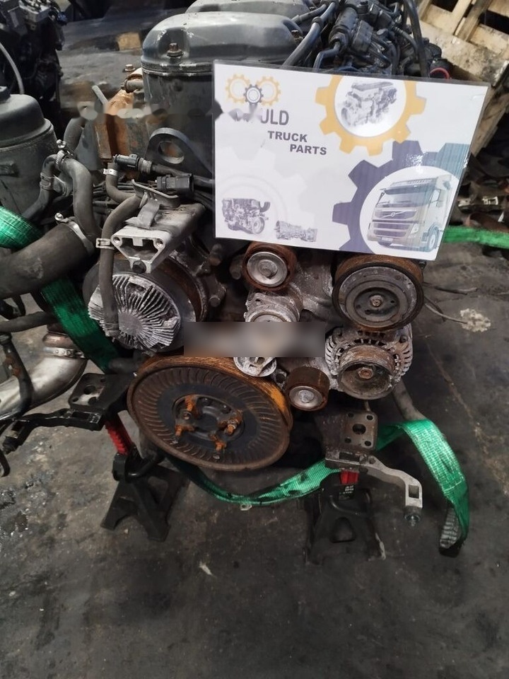Scania DC13 164 DC13.164 Scania DC13 164 truck - Motor za Kamion: slika 4 Scania DC13 164 DC13.164 Scania DC13 164 truck - Motor za Kamion: slika 4