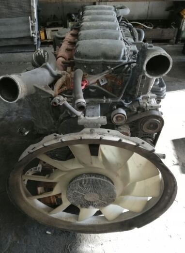 Scania DC13, DC13121 Scania truck - Motor za Kamion: slika 3 Scania DC13, DC13121 Scania truck - Motor za Kamion: slika 3