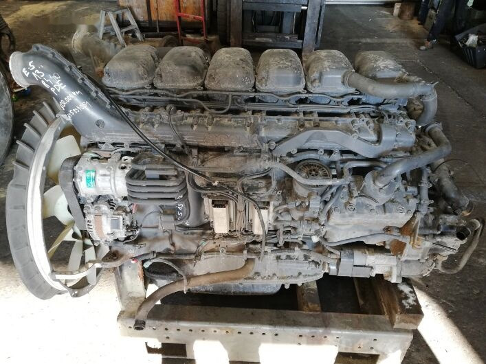 Scania DC13, DC13121 Scania truck - Motor za Kamion: slika 2 Scania DC13, DC13121 Scania truck - Motor za Kamion: slika 2