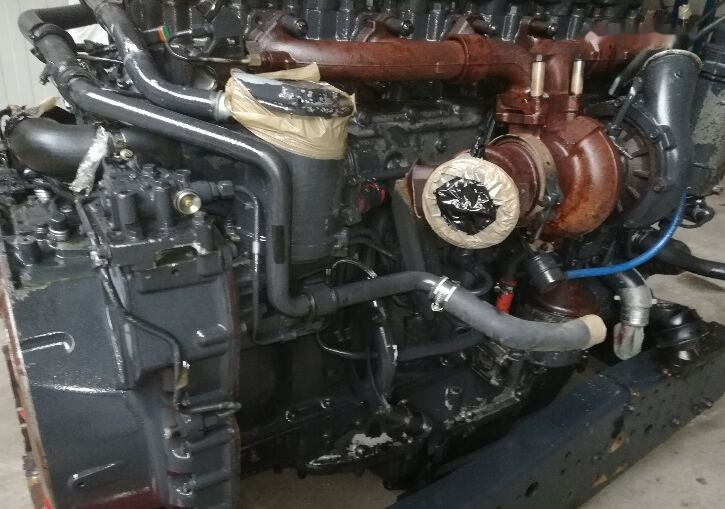 Scania DC13121 dc13112 dc13102 dc13113 truck - Motor za Kamion: slika 2 Scania DC13121 dc13112 dc13102 dc13113 truck - Motor za Kamion: slika 2
