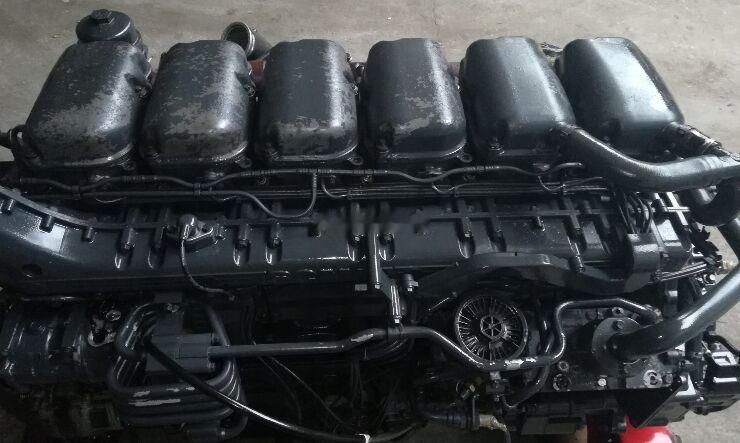 Scania DC13121 dc13112 dc13102 dc13113 truck - Motor za Kamion: slika 5 Scania DC13121 dc13112 dc13102 dc13113 truck - Motor za Kamion: slika 5