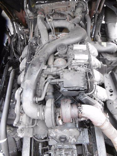 Scania DC1604 Scania R - Motor za Kamion: slika 2 Scania DC1604 Scania R - Motor za Kamion: slika 2