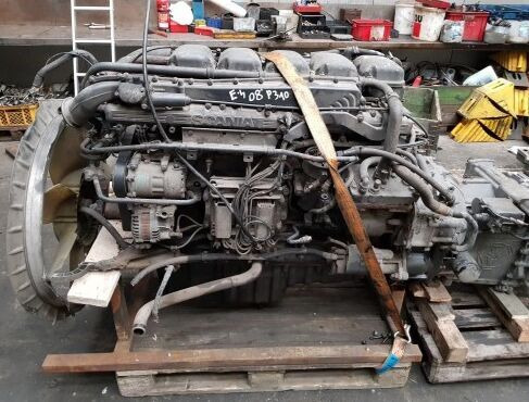 Scania DC9.18 Scania P, R - Motor za Kamion: slika 2 Scania DC9.18 Scania P, R - Motor za Kamion: slika 2
