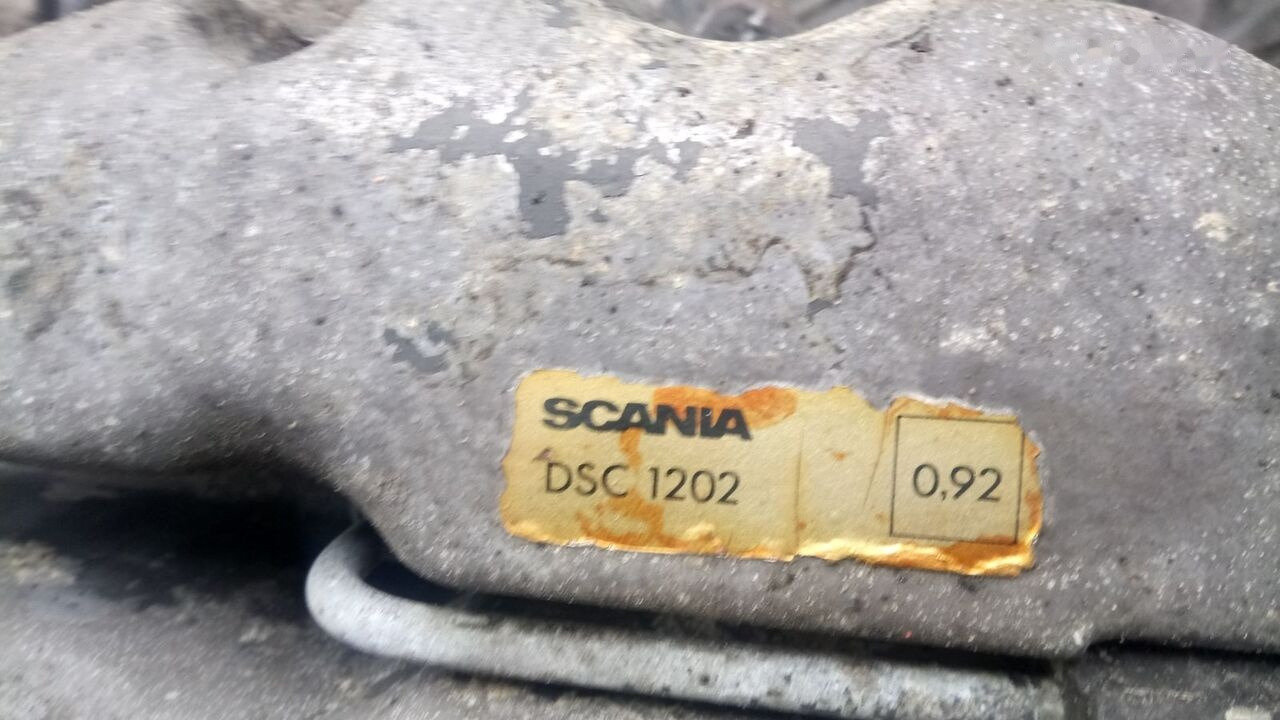 Scania DSC1202 360 PDE Scania 124 - Motor za Kamion: slika 4 Scania DSC1202 360 PDE Scania 124 - Motor za Kamion: slika 4