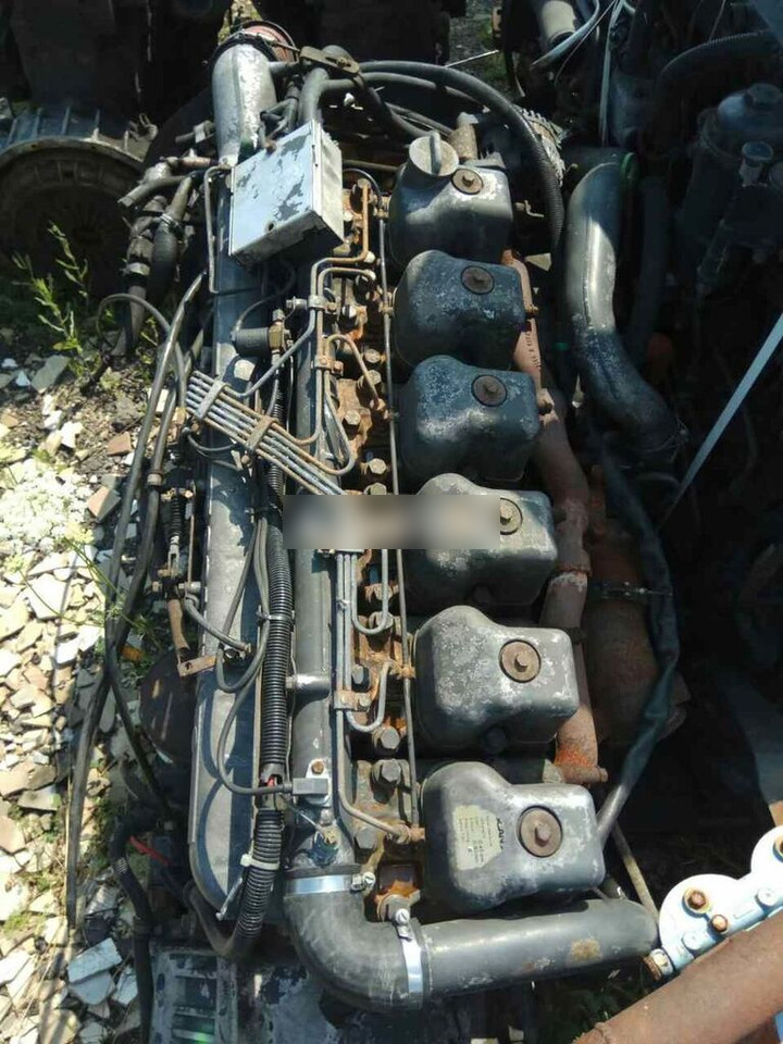 Scania DSC912 260 E2 Scania P94 - Motor za Kamion: slika 1 Scania DSC912 260 E2 Scania P94 - Motor za Kamion: slika 1