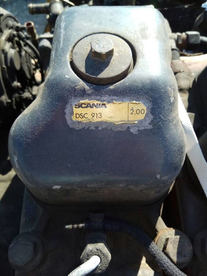 Scania DSC913 310 E2 Scania 94 - Motor za Kamion: slika 4 Scania DSC913 310 E2 Scania 94 - Motor za Kamion: slika 4