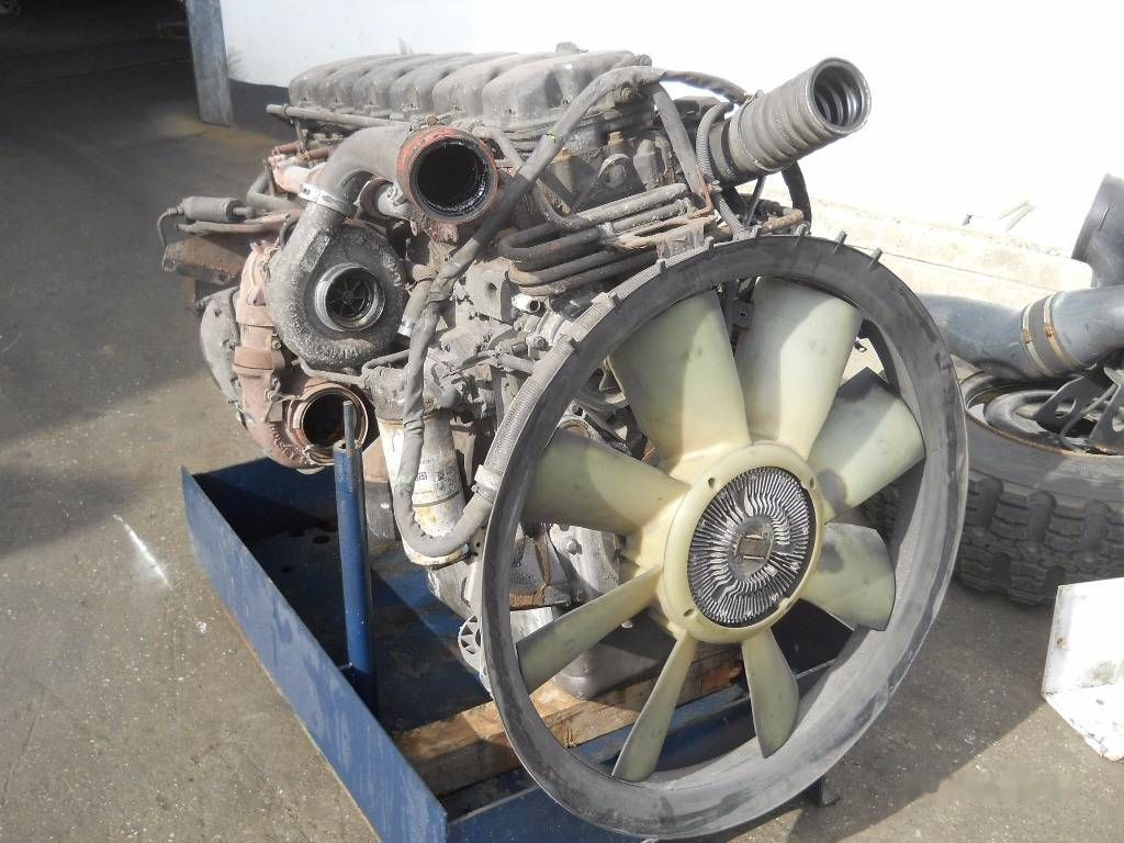 Scania DT1202 L01 470 E3 Scania 124 - Motor za Kamion: slika 5 Scania DT1202 L01 470 E3 Scania 124 - Motor za Kamion: slika 5