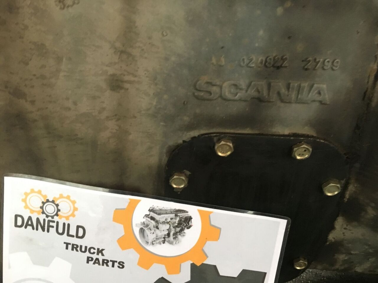 Scania GR900R truck - Menjač za Kamion: slika 1 Scania GR900R truck - Menjač za Kamion: slika 1