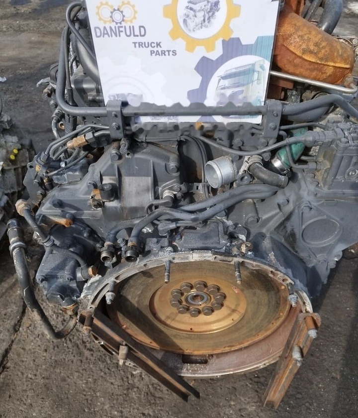 Scania R E6 490 XPI DC13125 Scania truck - Motor za Kamion: slika 4 Scania R E6 490 XPI DC13125 Scania truck - Motor za Kamion: slika 4