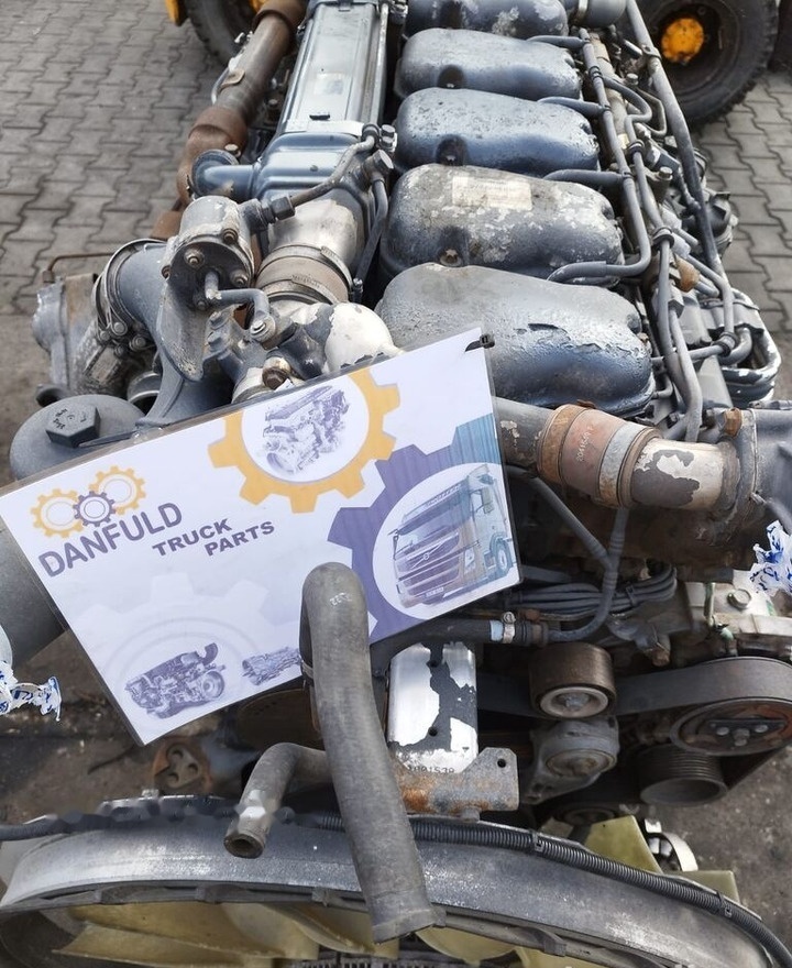 Scania R E6 490 XPI DC13125 Scania truck - Motor za Kamion: slika 5 Scania R E6 490 XPI DC13125 Scania truck - Motor za Kamion: slika 5