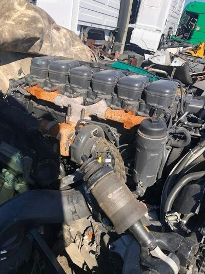 Scania R S 450 DC13148 Scania truck - Motor za Kamion: slika 3 Scania R S 450 DC13148 Scania truck - Motor za Kamion: slika 3