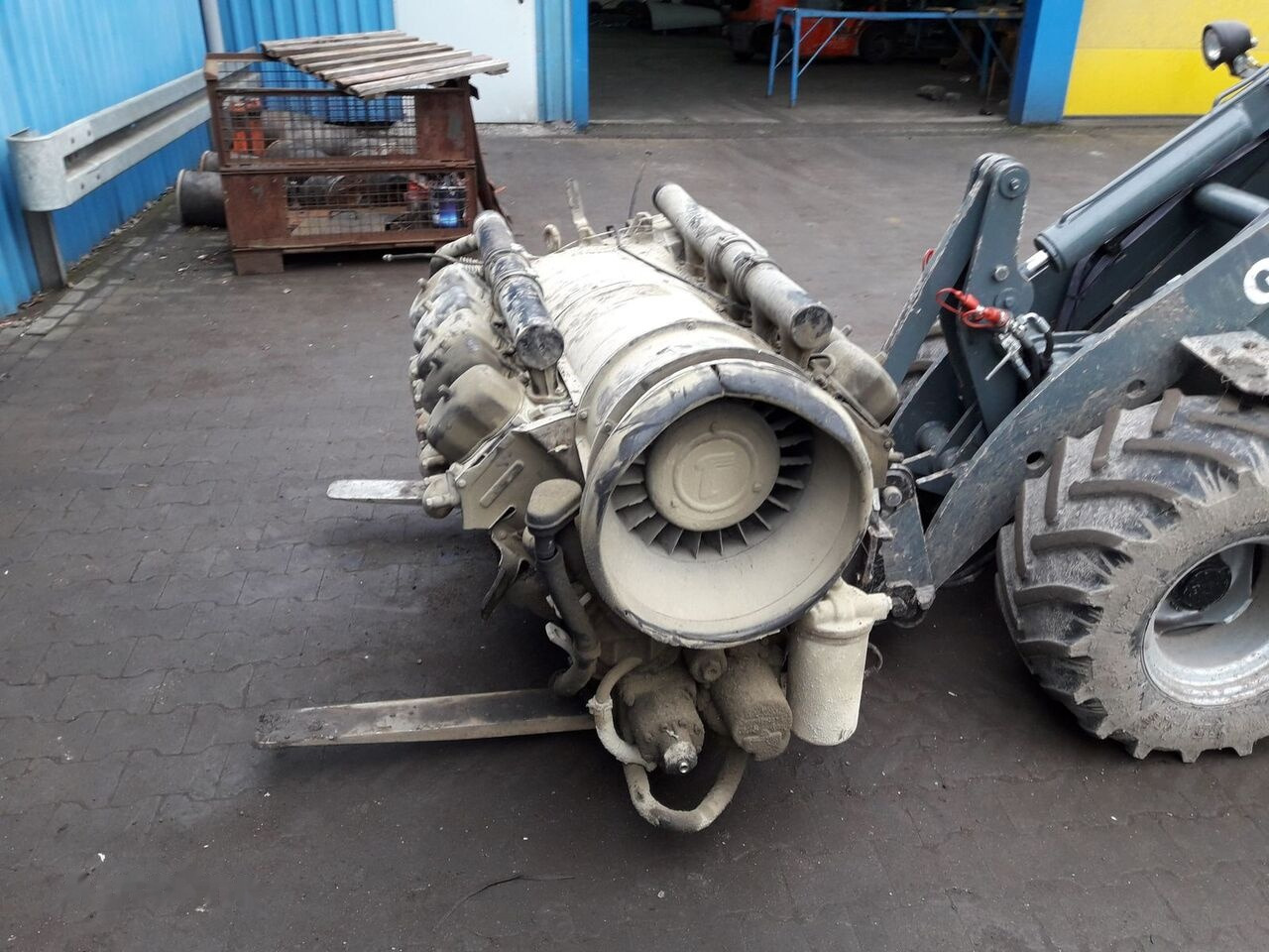 Tatra 815 - Motor za Kamion: slika 3 Tatra 815 - Motor za Kamion: slika 3