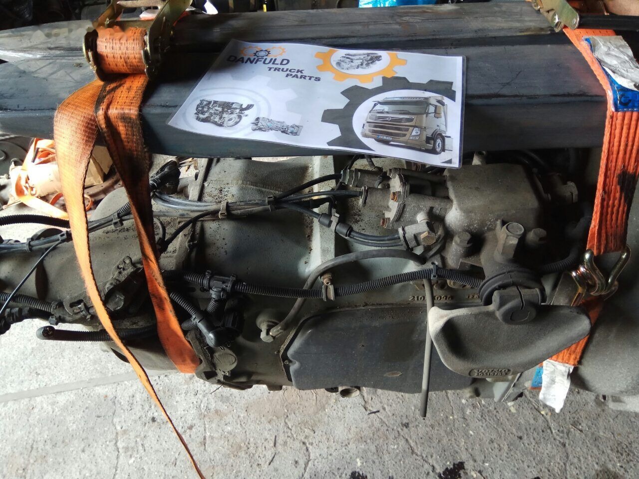 VT2214B Volvo truck - Menjač za Kamion: slika 2 VT2214B Volvo truck - Menjač za Kamion: slika 2