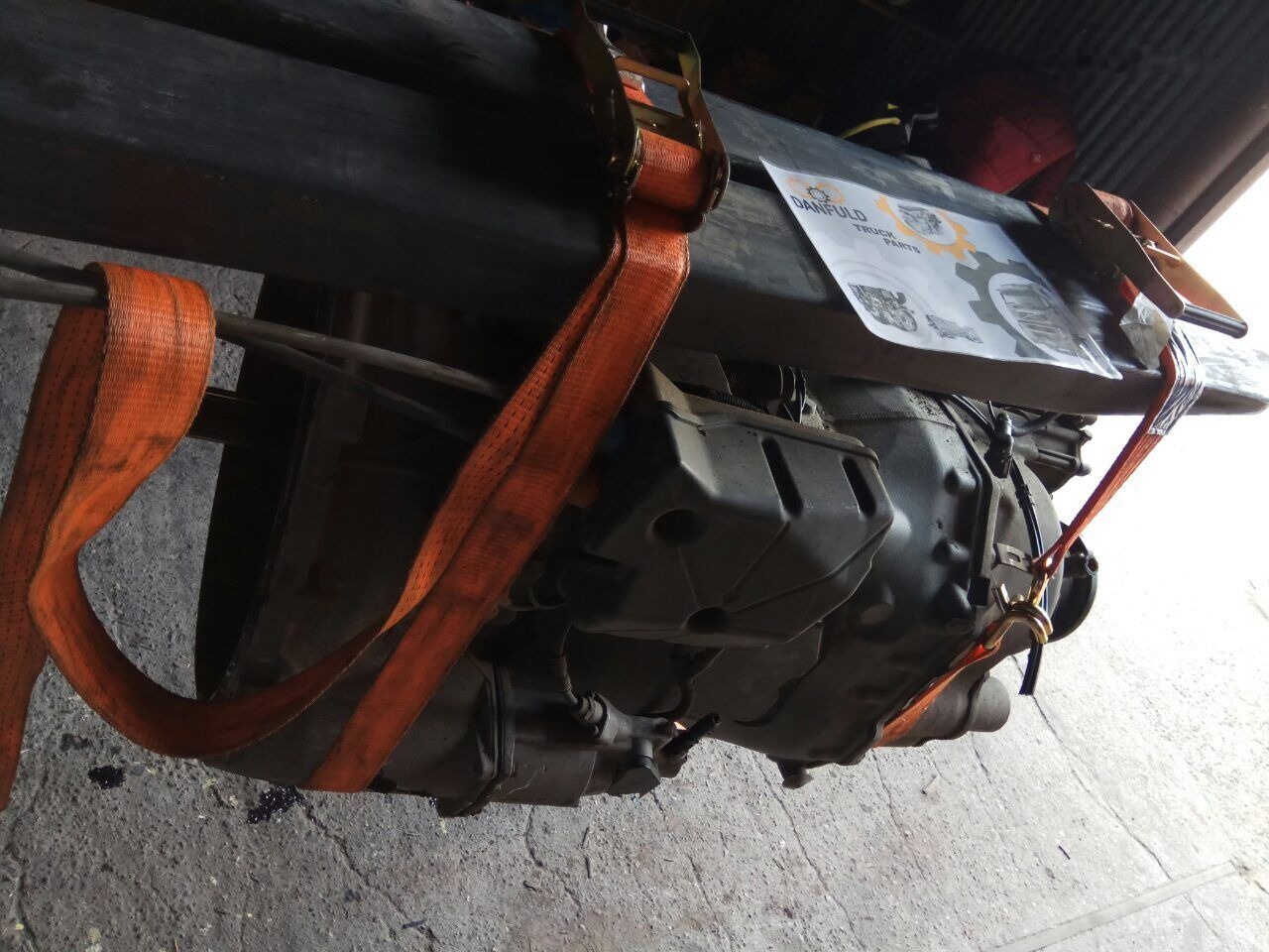 VT2214B Volvo truck - Menjač za Kamion: slika 4 VT2214B Volvo truck - Menjač za Kamion: slika 4