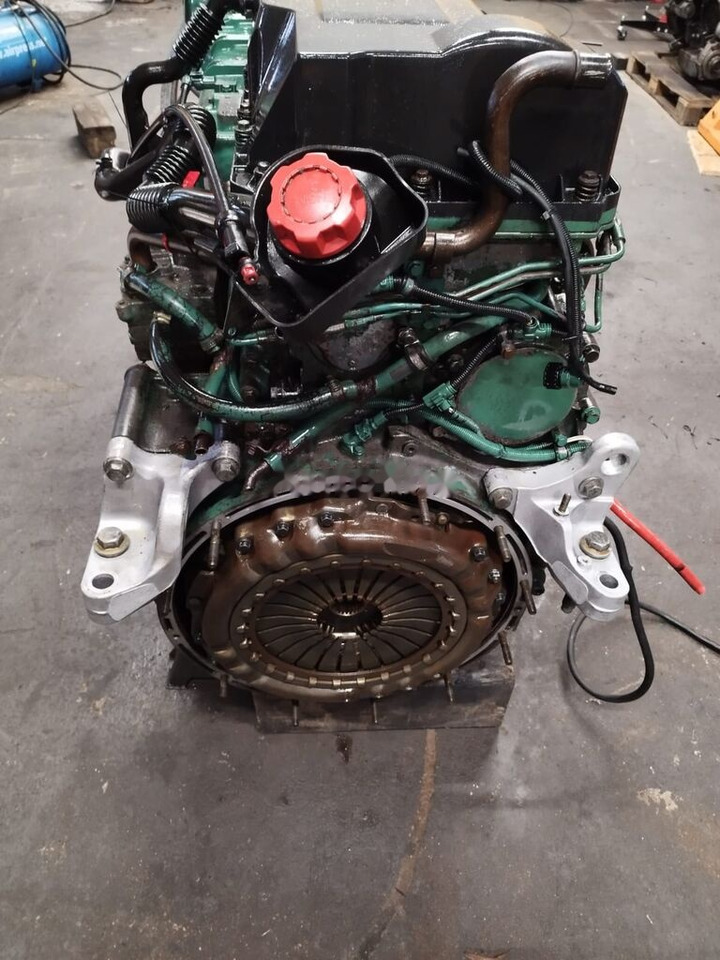 Volvo 480 E3 D13A Volvo FH13 FM13 - Motor za Kamion: slika 4 Volvo 480 E3 D13A Volvo FH13 FM13 - Motor za Kamion: slika 4