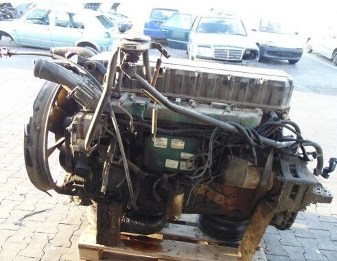 Volvo D12A Volvo truck - Motor za Kamion: slika 1 Volvo D12A Volvo truck - Motor za Kamion: slika 1