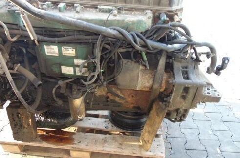 Volvo D12A Volvo truck - Motor za Kamion: slika 2 Volvo D12A Volvo truck - Motor za Kamion: slika 2