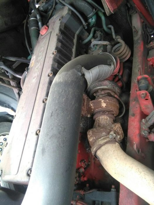 Volvo D12C Volvo FH 12 - Motor za Kamion: slika 3 Volvo D12C Volvo FH 12 - Motor za Kamion: slika 3