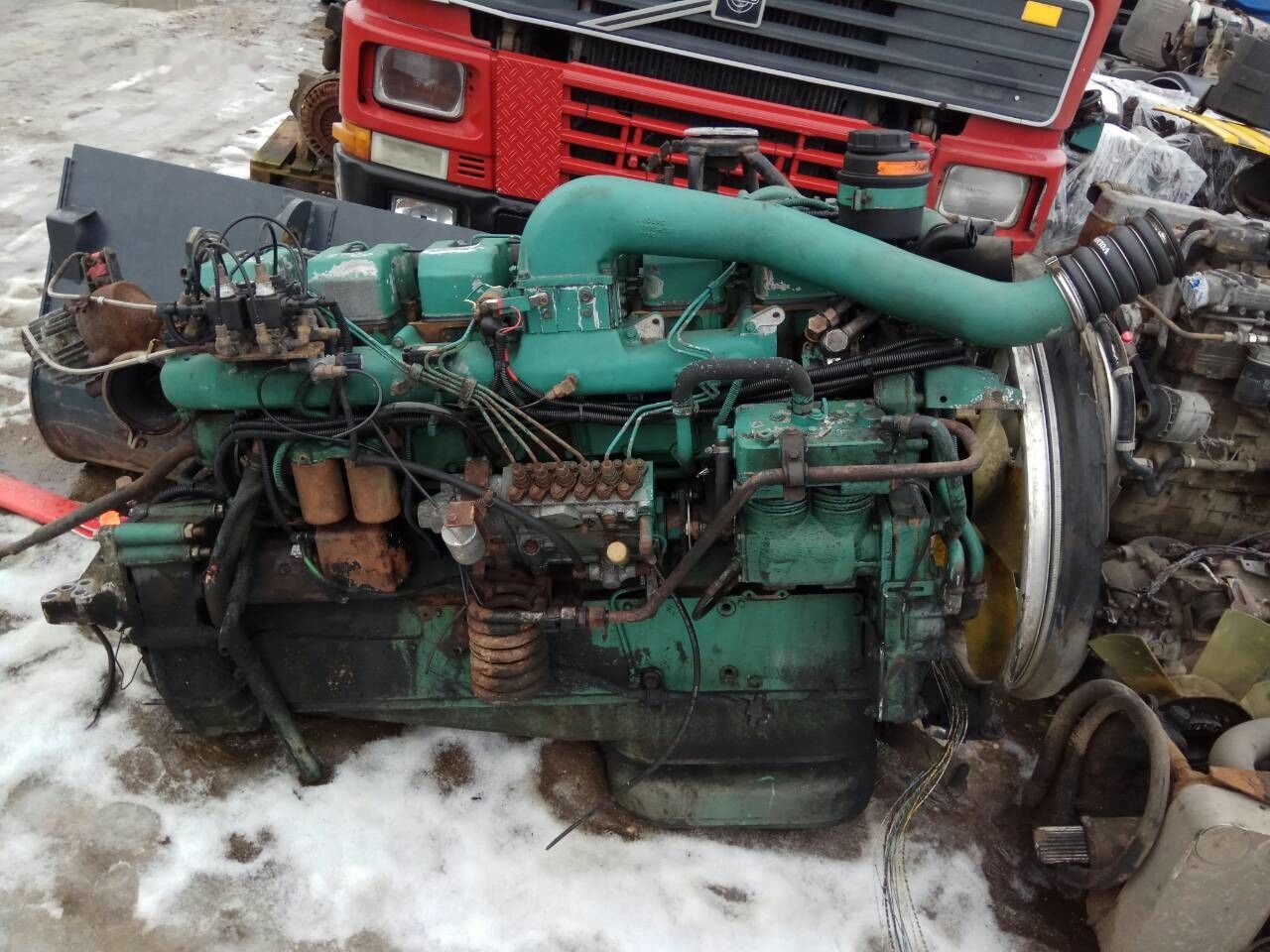 Volvo D16A Volvo - Motor za Kamion: slika 4 Volvo D16A Volvo - Motor za Kamion: slika 4