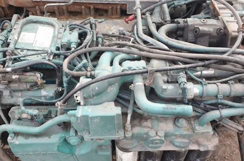 Volvo DH12D , DH12 D for commercial vehicle - Motor za Dostavno vozilo: slika 2 Volvo DH12D , DH12 D for commercial vehicle - Motor za Dostavno vozilo: slika 2