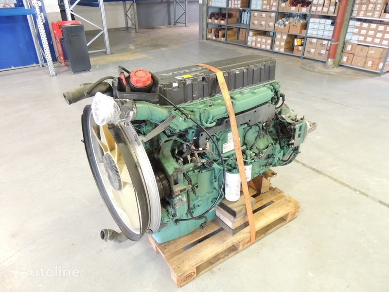 Volvo FH12 460 E3 D12D - Motor za Kamion: slika 1 Volvo FH12 460 E3 D12D - Motor za Kamion: slika 1