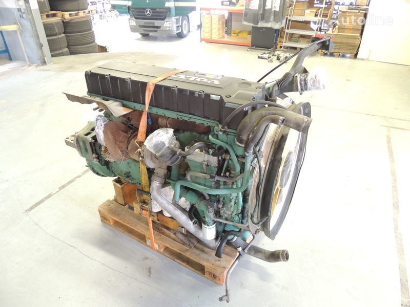 Volvo FH12 460 E3 D12D - Motor za Kamion: slika 2 Volvo FH12 460 E3 D12D - Motor za Kamion: slika 2