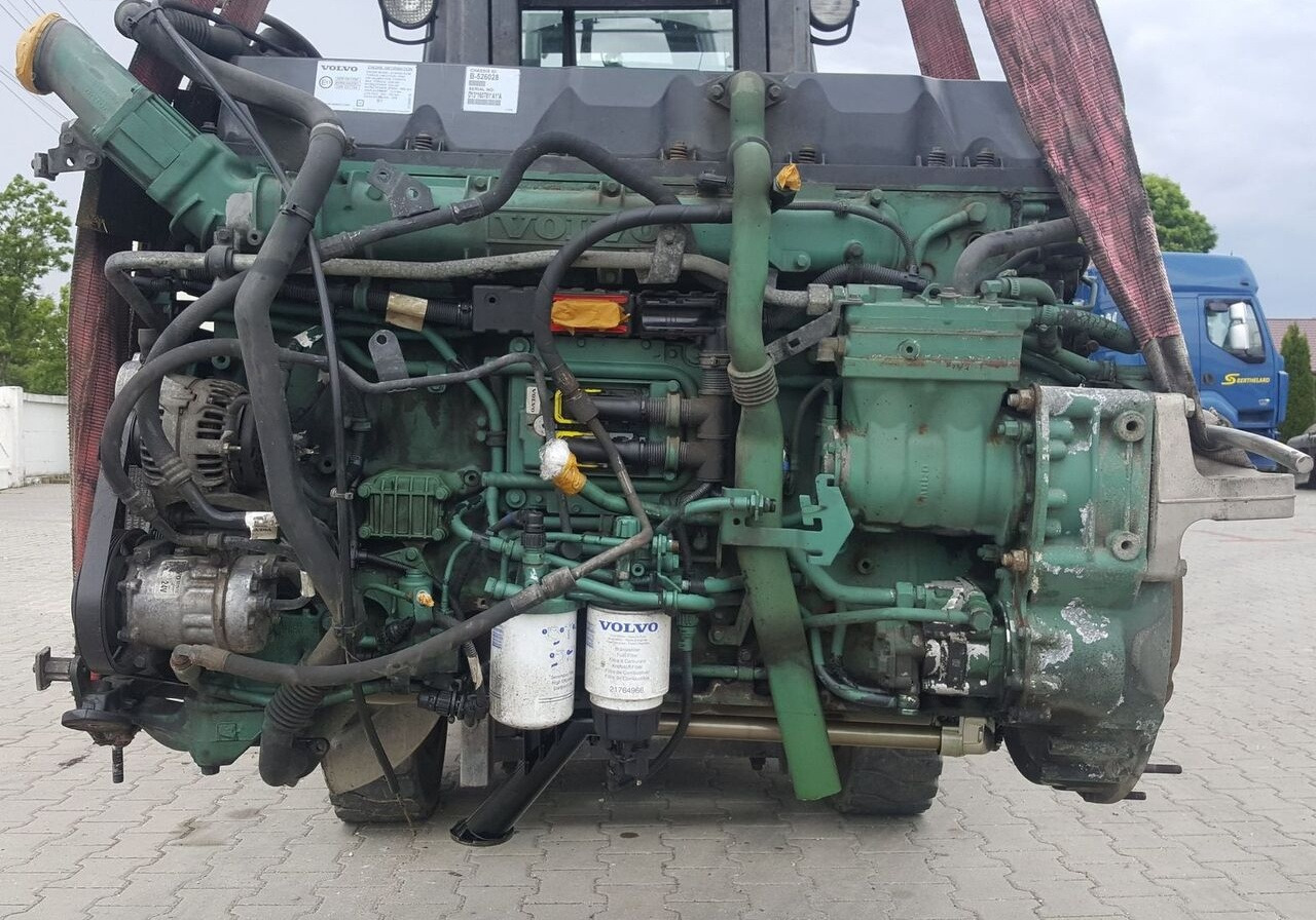 Volvo FH13 Volvo FH - Motor za Kamion: slika 1 Volvo FH13 Volvo FH - Motor za Kamion: slika 1