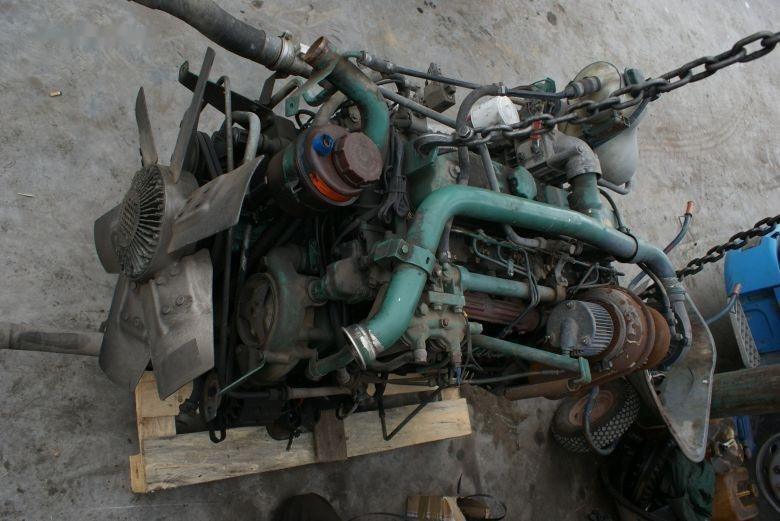 Volvo TD 73 ES Volvo FL 7 - Motor za Kamion: slika 1 Volvo TD 73 ES Volvo FL 7 - Motor za Kamion: slika 1