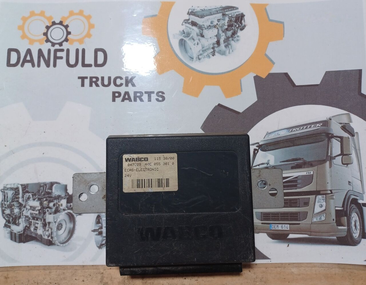WABCO 4460553010 MAN truck - Upravljačka jedinica za Kamion: slika 1 WABCO 4460553010 MAN truck - Upravljačka jedinica za Kamion: slika 1