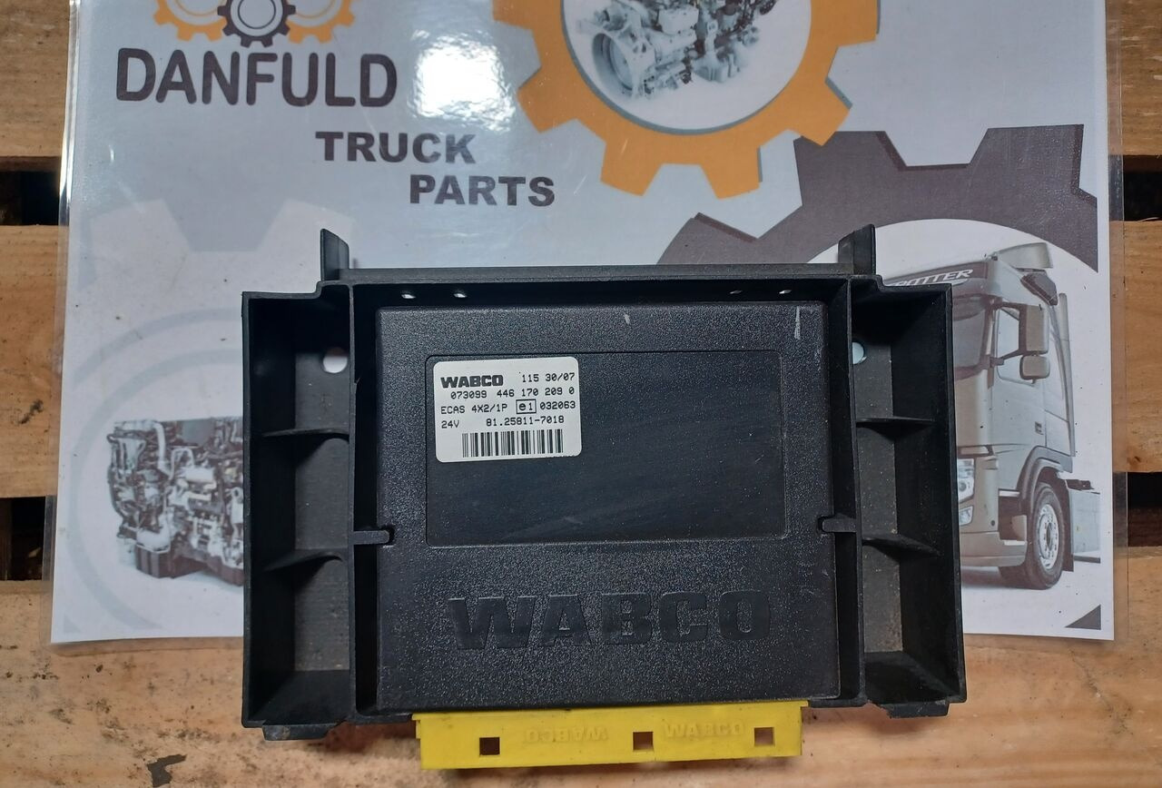 WABCO MAN truck - Upravljačka jedinica za Kamion: slika 1 WABCO MAN truck - Upravljačka jedinica za Kamion: slika 1