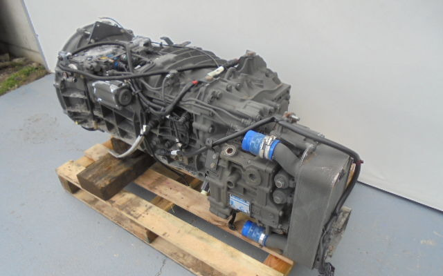 ZF 12S2331TD intarder DAF XF 105 106 - Menjač za Kamion: slika 2 ZF 12S2331TD intarder DAF XF 105 106 - Menjač za Kamion: slika 2