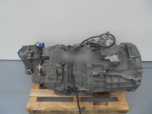 ZF 12S2331TD intarder DAF XF 105 106 - Menjač za Kamion: slika 5 ZF 12S2331TD intarder DAF XF 105 106 - Menjač za Kamion: slika 5