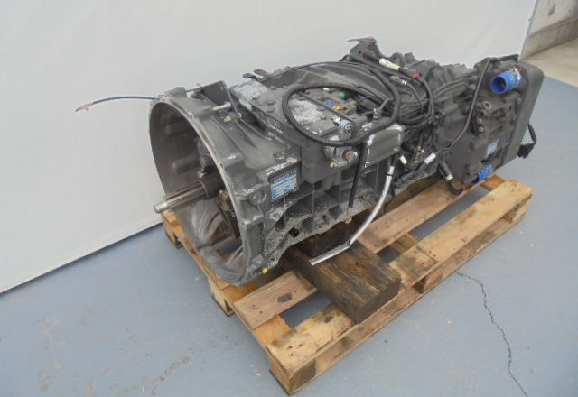 ZF 12S2331TD intarder DAF XF 105 106 - Menjač za Kamion: slika 3 ZF 12S2331TD intarder DAF XF 105 106 - Menjač za Kamion: slika 3