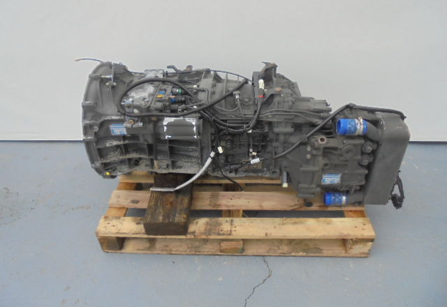 ZF 12S2331TD intarder DAF XF 105 106 - Menjač za Kamion: slika 1 ZF 12S2331TD intarder DAF XF 105 106 - Menjač za Kamion: slika 1
