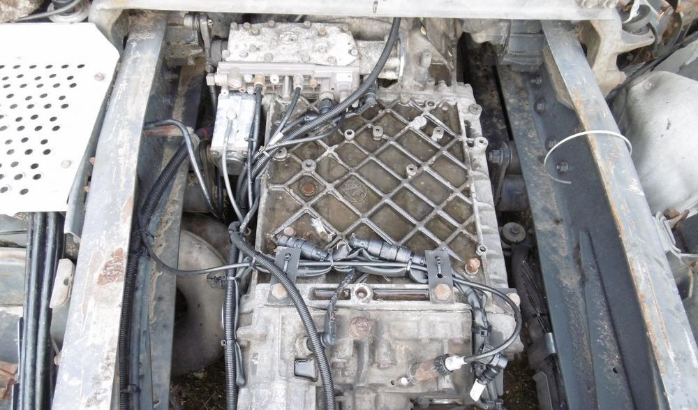 ZF 16S 181 DAF XF 430 - Menjač za Kamion: slika 1 ZF 16S 181 DAF XF 430 - Menjač za Kamion: slika 1